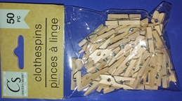clothes pins bag
