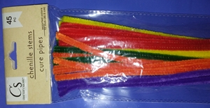 pipe cleaners