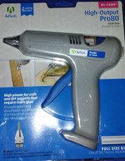 hot glue gun